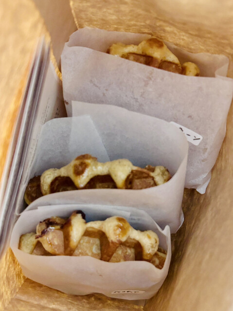 ミスターワッフル ルミネ新宿店的實拍高清圖