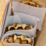 ミスターワッフル ルミネ新宿店的實拍圖