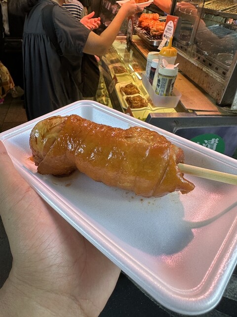 鶏肉専門店 鳥清的實拍高清圖