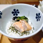 だし茶漬けえん ルミネ新宿店的實拍圖