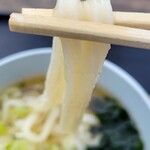 かばと製麺所的实拍图