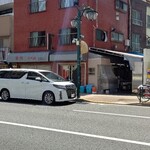 丸萬商店的實拍圖