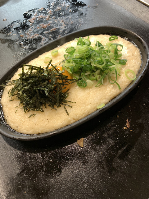 お好み焼き　おこ山的实拍高清图