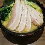 真田家的实拍图