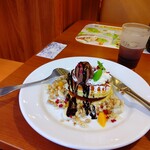 デニーズ 新宿中央公園店‎的实拍图