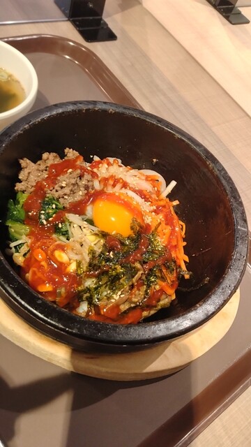 韓国料理 bibim 心斎橋OPA店的实拍高清图