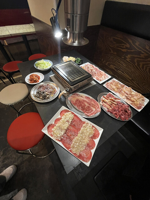焼肉・ホルモン酒場 肉乃山 錦糸町店的實拍高清圖