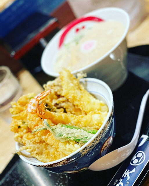 天丼・らぁ麺 ハゲ天的實拍高清圖