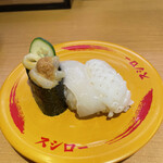 スシロー 新宿西口店的實拍圖