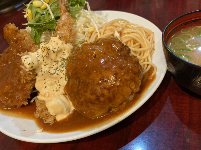 洋食 夢たまご的實拍高清圖