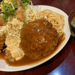 洋食 夢たまご的實拍圖