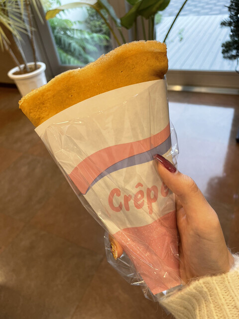 クレープ&ソフトクリーム ポポ的实拍高清图