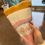 クレープ&ソフトクリーム ポポ的实拍图