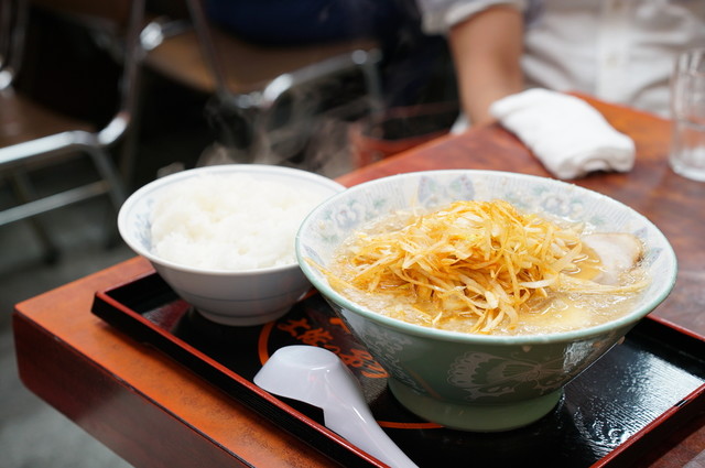 環七土佐っ子ラーメン的实拍高清图