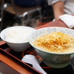 環七土佐っ子ラーメン的实拍图