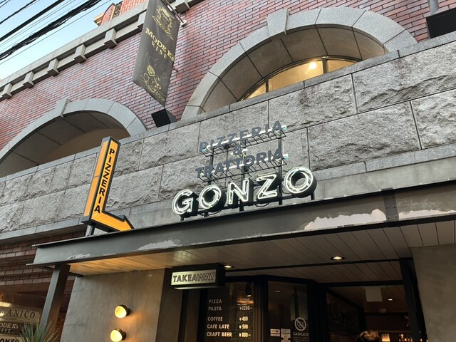 recommendations image for Pizzeria&Trattoria GONZO 吉祥寺店