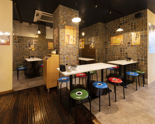 屋台屋 博多劇場 神保町店的實拍高清圖