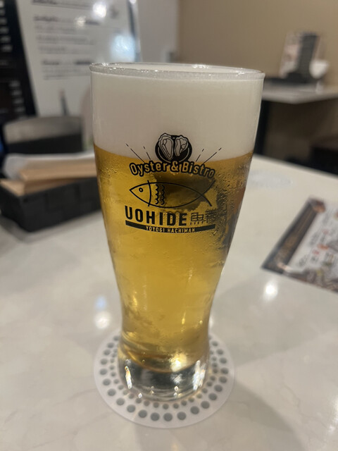 OYSTER&Bistro 魚秀 代々木八幡店的實拍高清圖