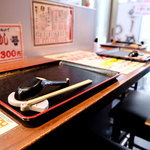 recommendations for 麺道服部