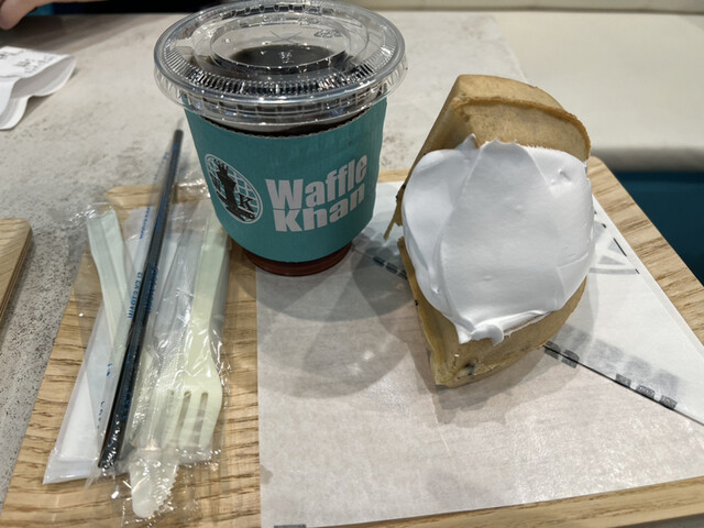 ワッフルカーン コリアンタウン店的实拍高清图