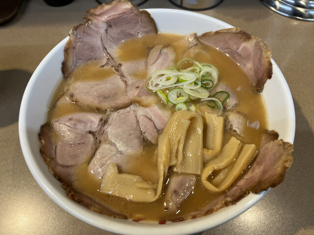 旭川ラーメン ななし的实拍高清图