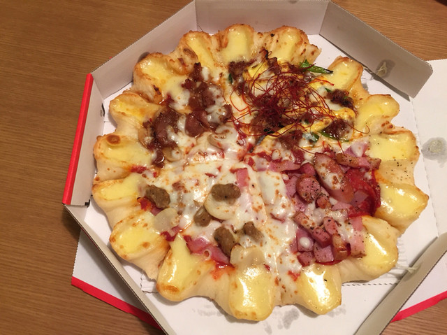 ピザハット 茨木店的實拍高清圖