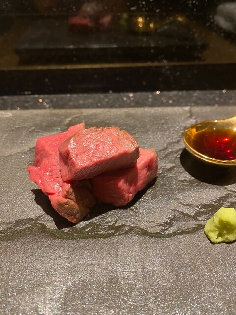 麻布 肉しゃり的實拍高清圖
