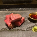 麻布 肉しゃり的實拍圖