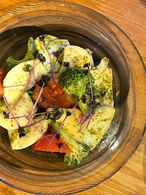 recommendations image for ミニPizzaと西洋料理 unnoe