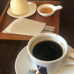 カフェ ハチ的實拍圖