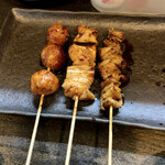 炭火焼き鳥 串べえ的實拍圖