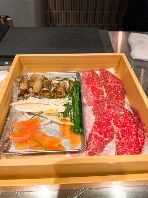 大阪鉄板焼き 神戸牛ステーキ Zin 難波店的实拍高清图
