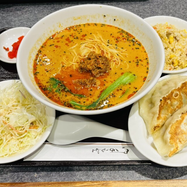 餃子の王様 龍吟 ダイバーシティ店的实拍高清图