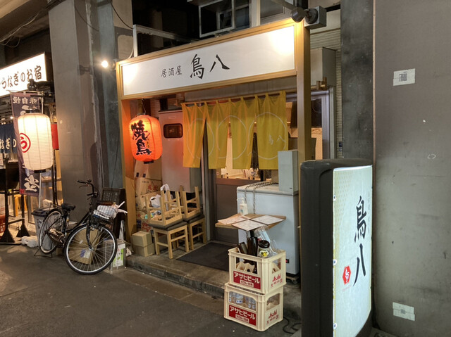 鳥八的實拍高清圖