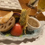 甲州地どり屋 おはじき 新宿的實拍圖