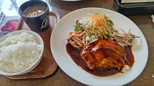 カフェ・ランザン的實拍高清圖