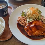 カフェ・ランザン的實拍圖