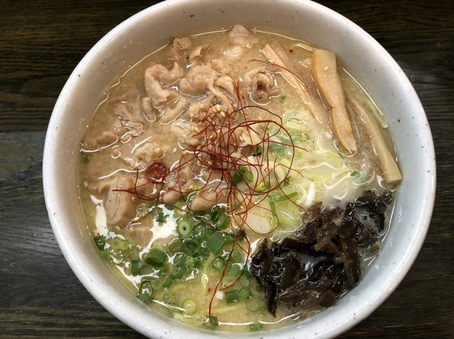 らーめん山頭火 美瑛店的實拍高清圖