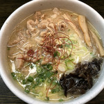 らーめん山頭火 美瑛店的實拍圖