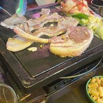 チーズタッカルビ食べ放題 75chacha的實拍圖