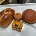 recommendations for ベーカリー&カフェ ルパ 笹塚店