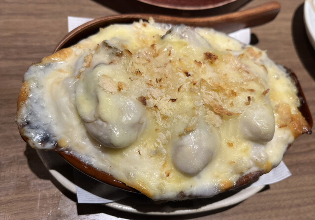 石窯焼カキ ときしらず的實拍高清圖