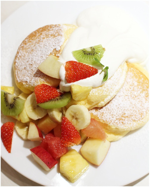 recommendations image for 幸せのパンケーキ 渋谷店