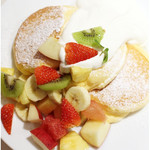 recommendations for 幸せのパンケーキ 渋谷店