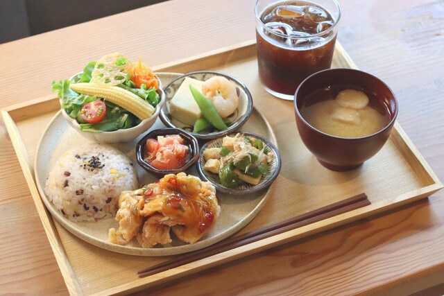 recommendations image for リバーサイドカフェ グリーンテラス