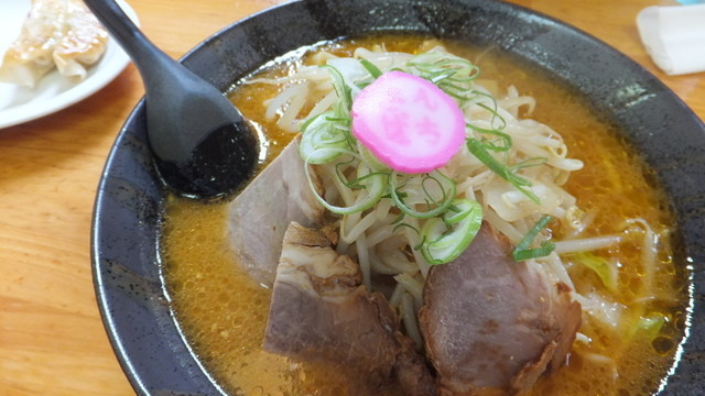 ラーメンさんぱち 名寄店的实拍高清图