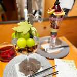 夜パフェ専門店 Parfaiteria beL 福岡的實拍圖