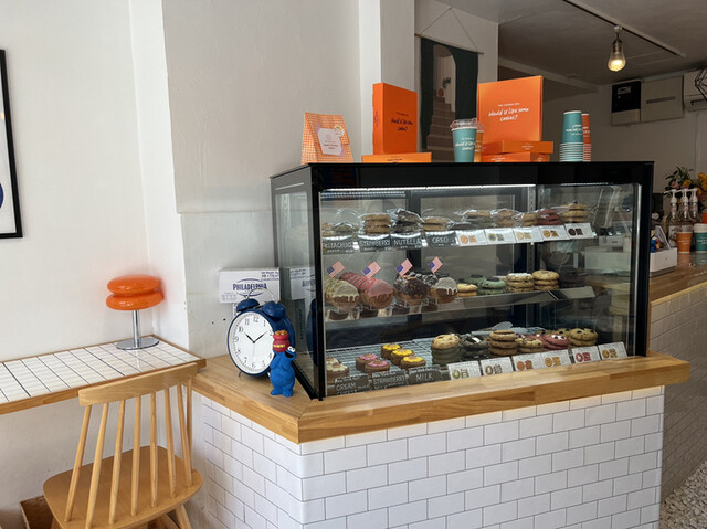 recommendations image for THE COOKIE 594