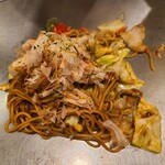 お好み焼き　きらく的实拍图