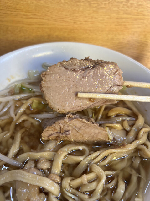 ラーメン二郎 環七新新代田店的實拍高清圖